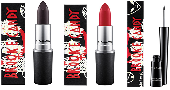 brooke candy mac collection