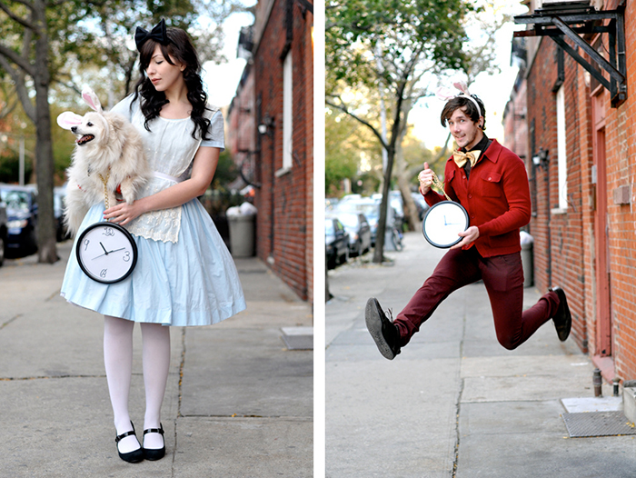 alice in wonderland costumes