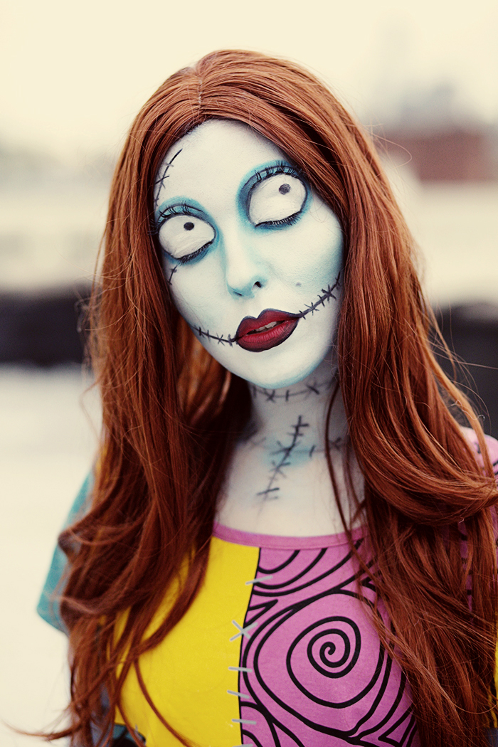 sally nightmare before christmas costume