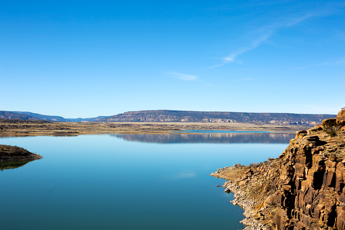 abiquiu reservoir-1