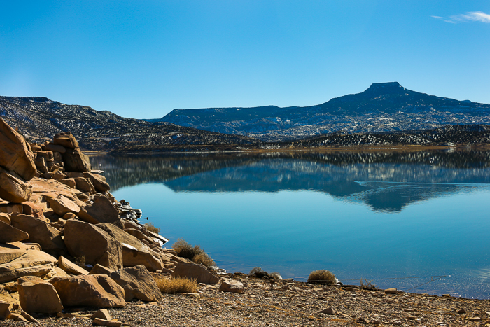 abiquiu reservoir-4