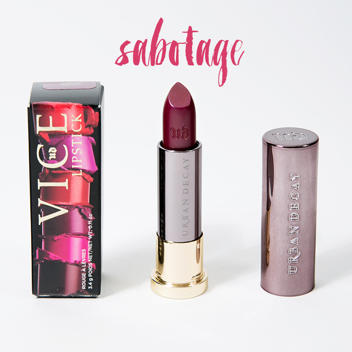 urban decay vice lipstick sabotage