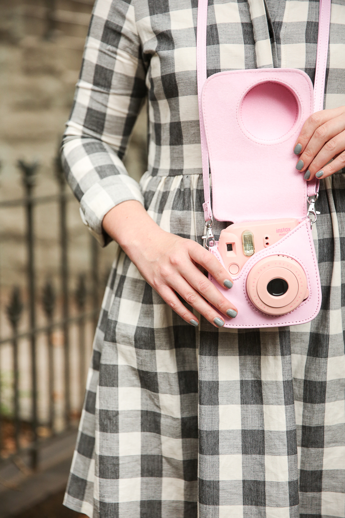 Fuji instax camera bag