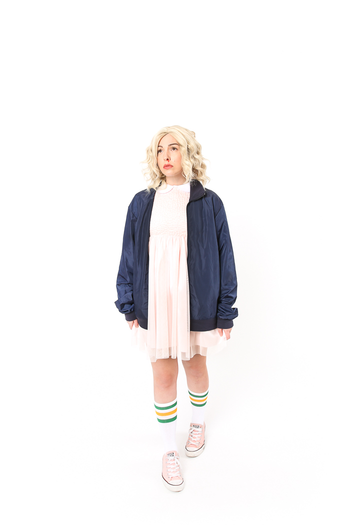 eleven stranger things costume halloween