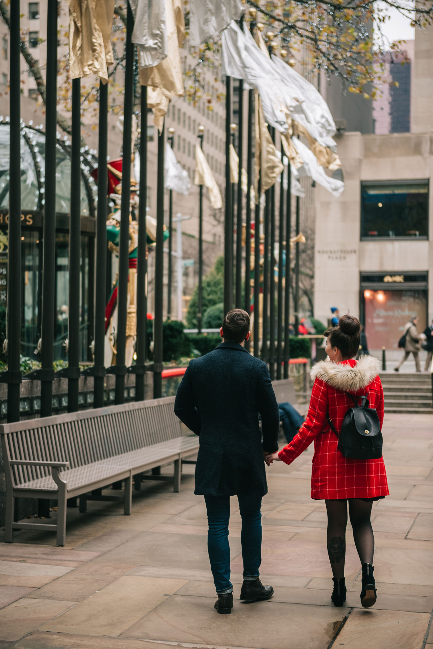 bobby hicks and Evelyn Bourdon christmas