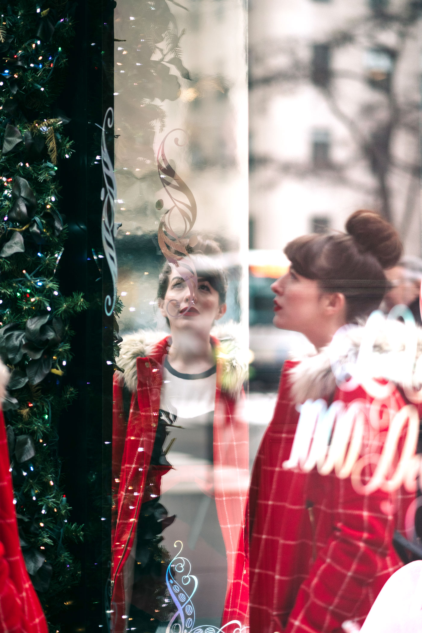 bobby hicks and Evelyn Bourdon christmas