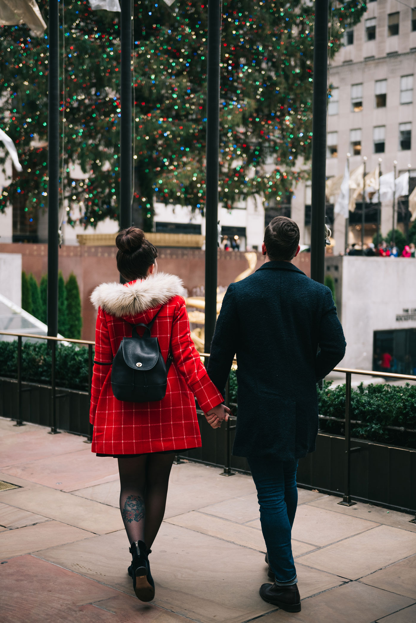 bobby hicks and Evelyn Bourdon christmas