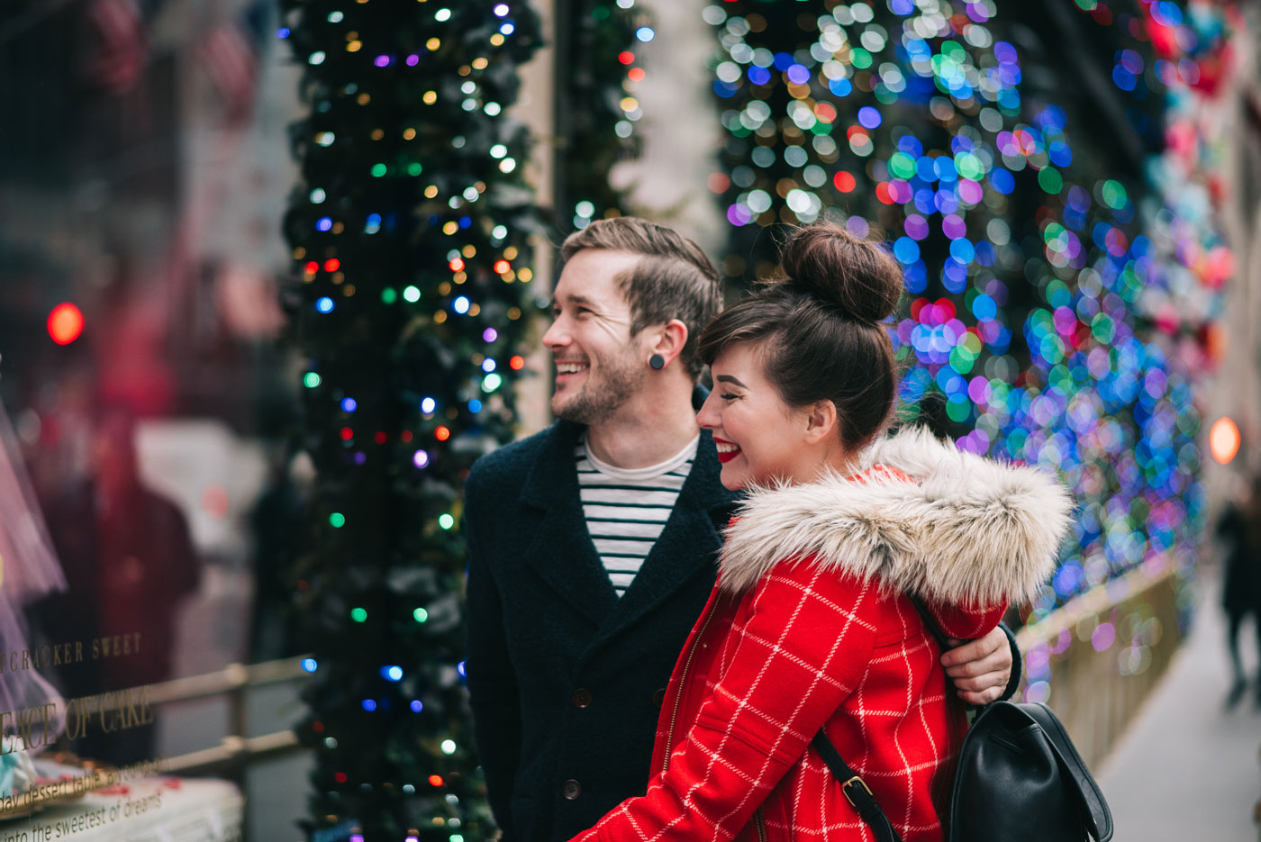 bobby hicks and Evelyn Bourdon christmas