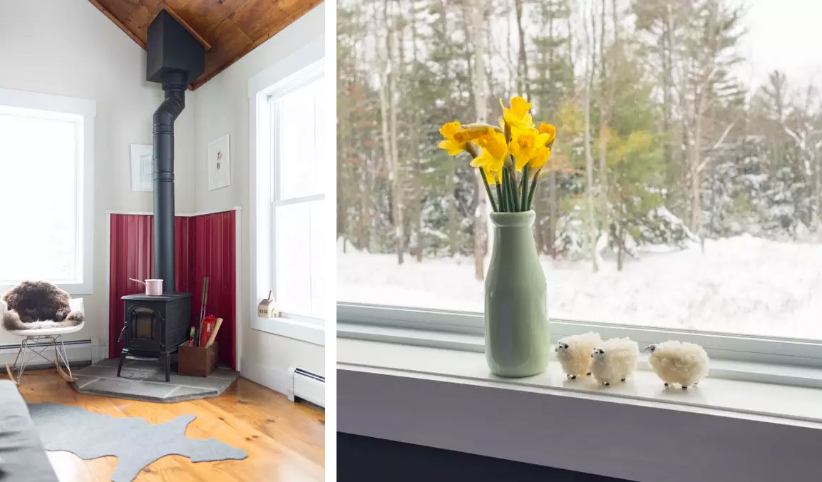 winter airbnb getaways 