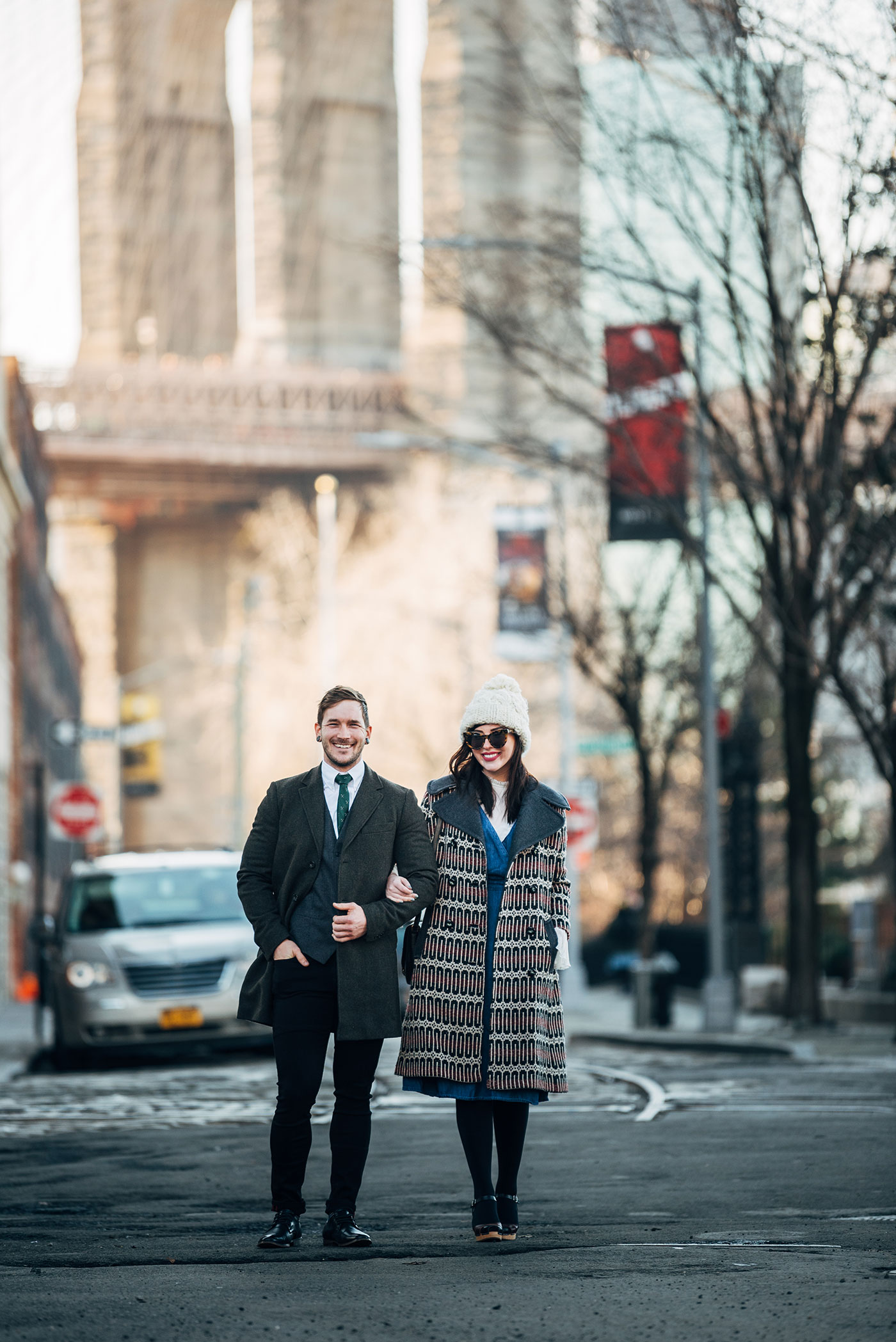 Evelyn Bourdon and bobby hicks