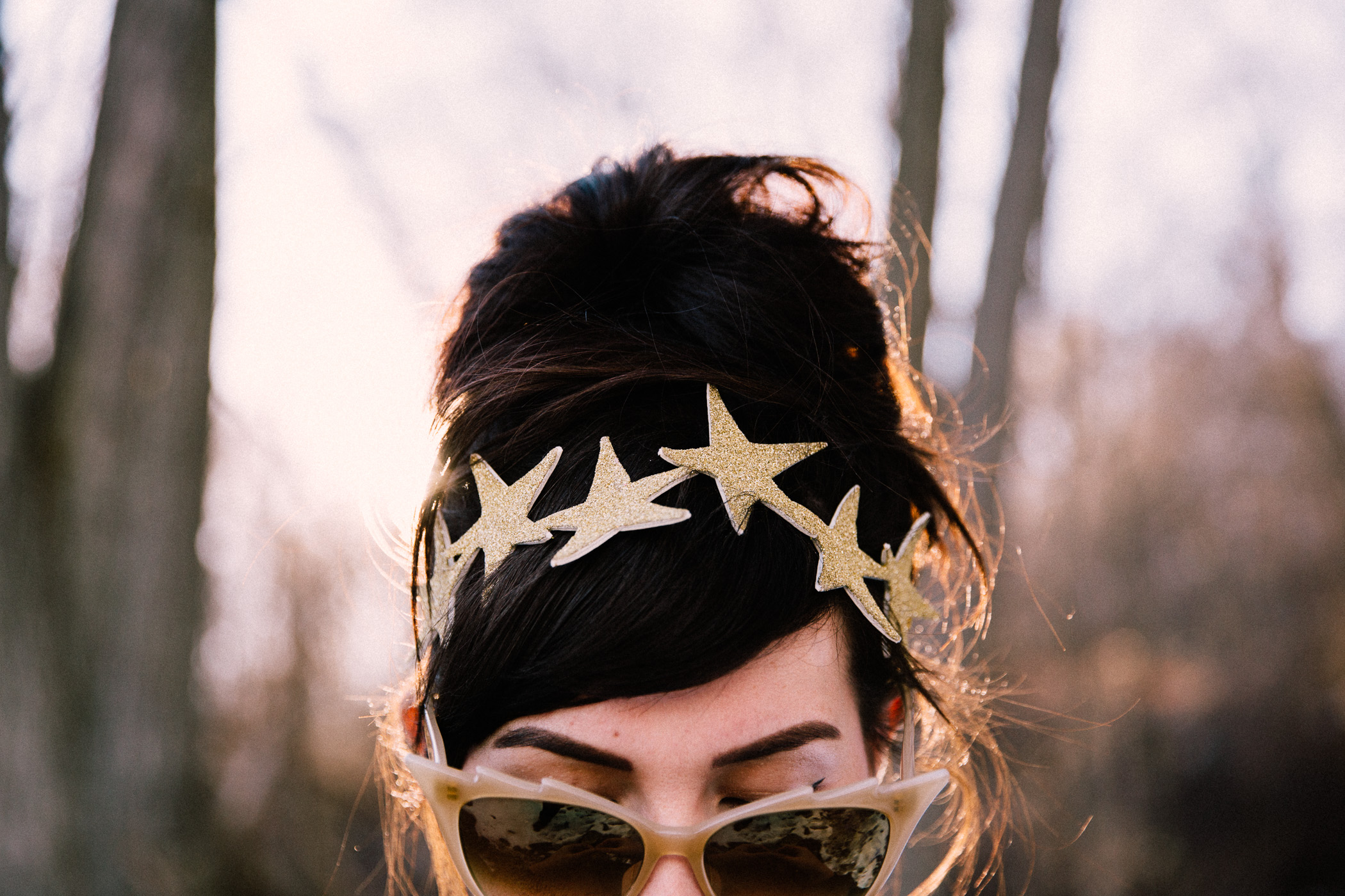 gold star crown