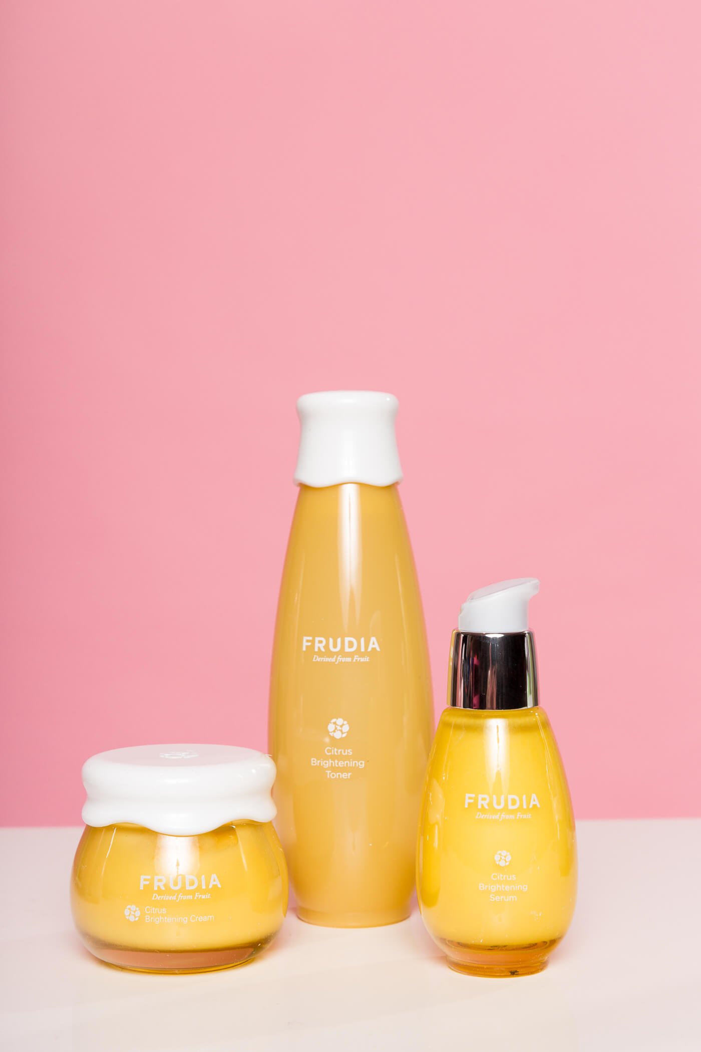 korean skin care frudia brightening citrus