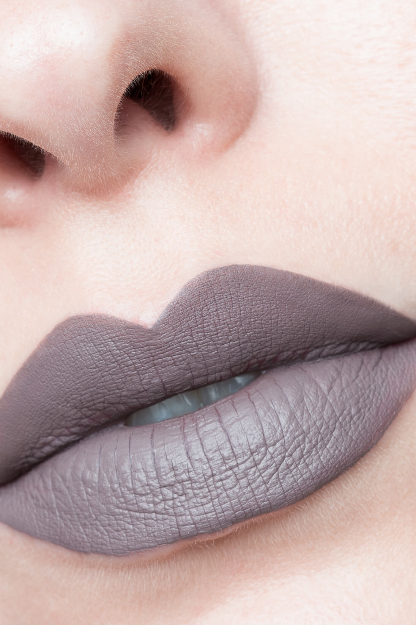 smashbox always on matte liquid lipstick chill zone swatch