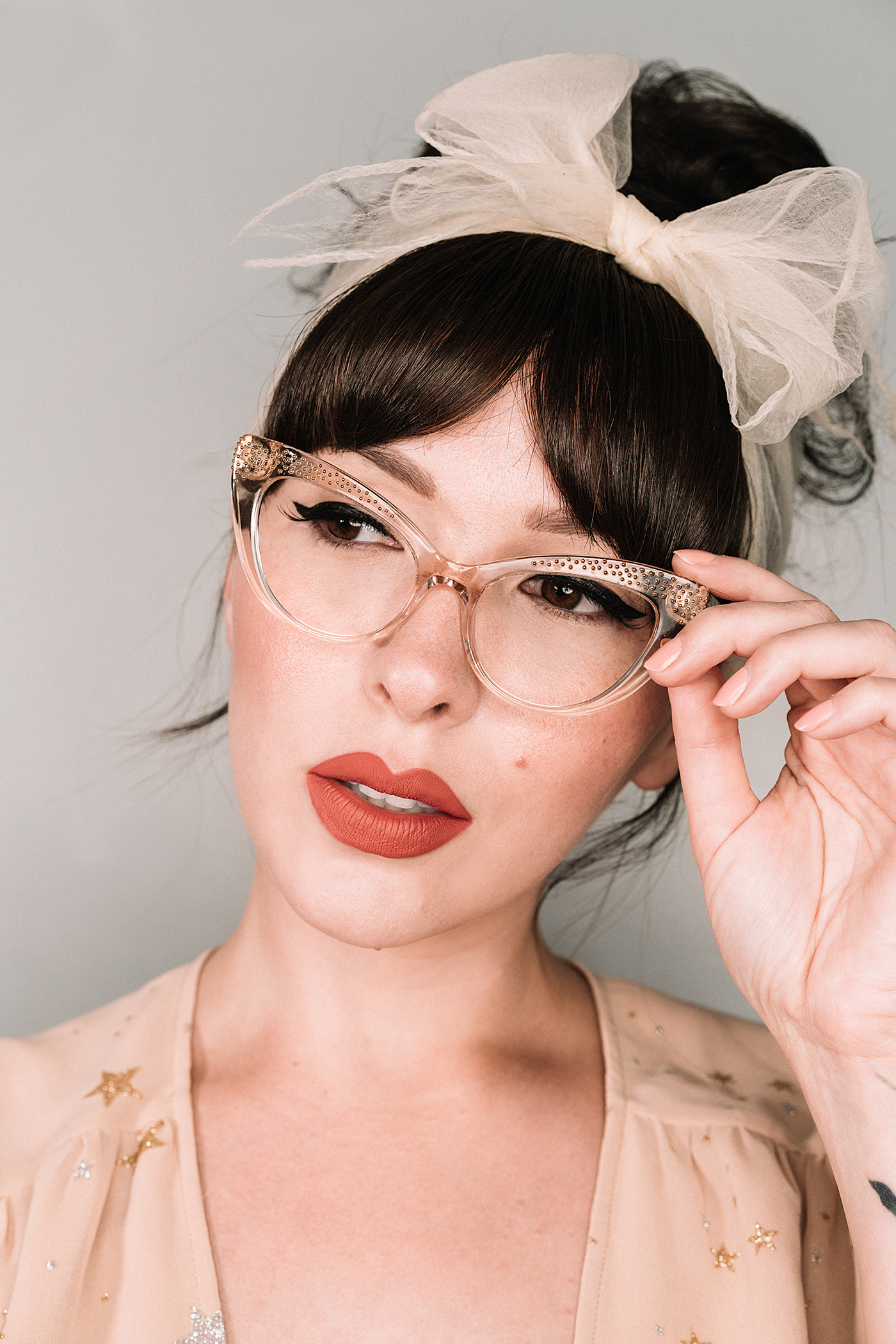 keiko bonlook glasses shug blond