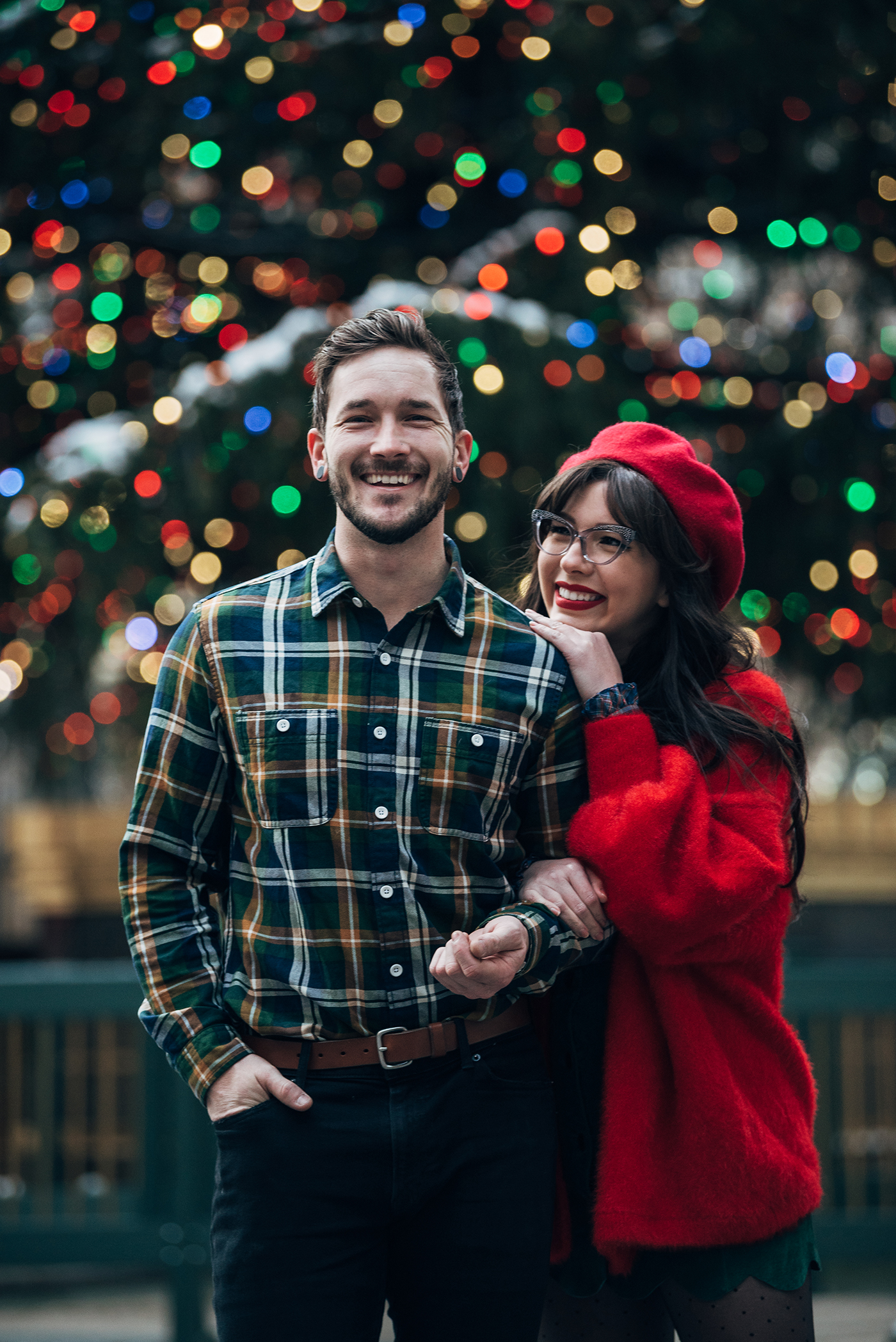 keiko and bobby christmas