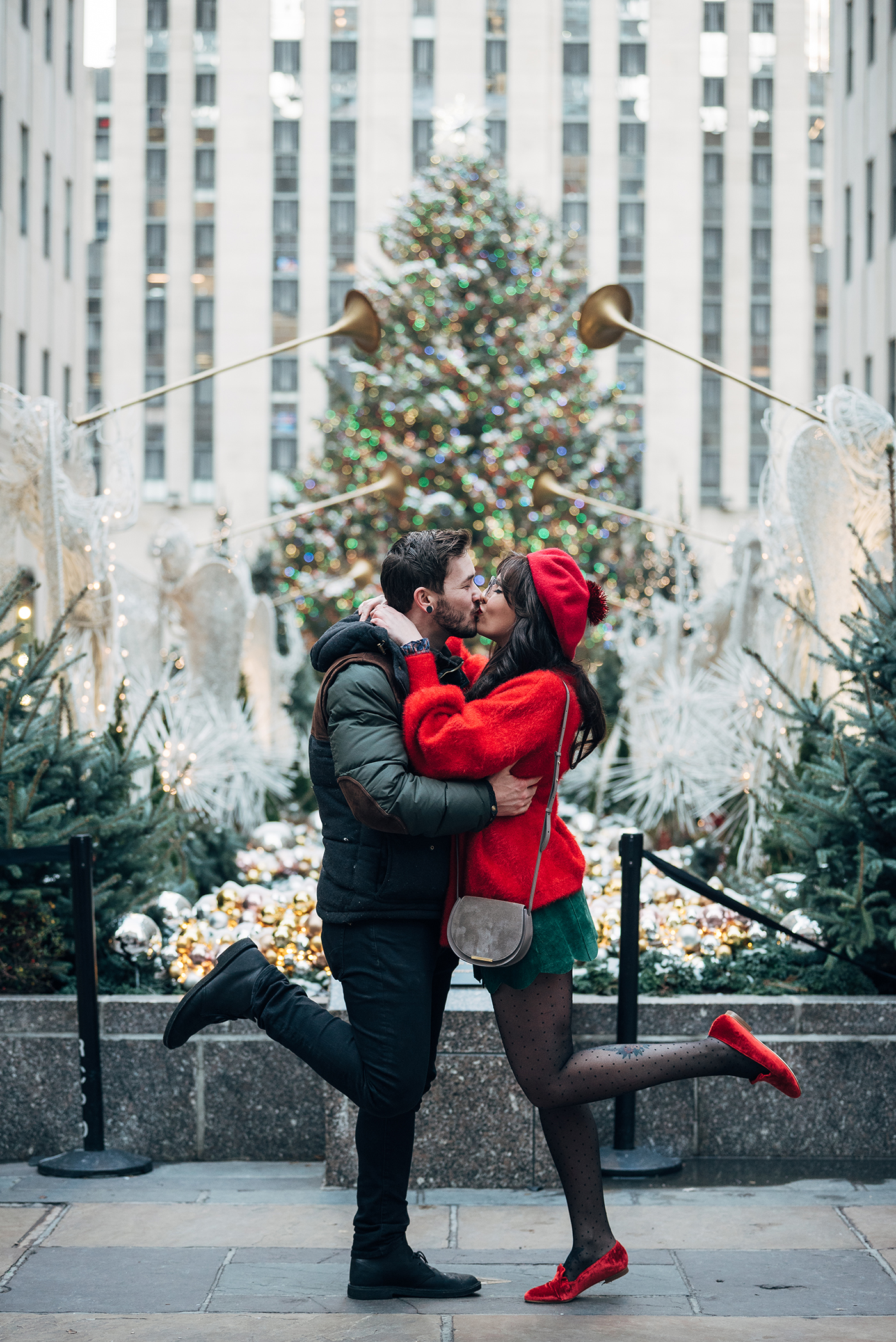 keiko and bobby christmas