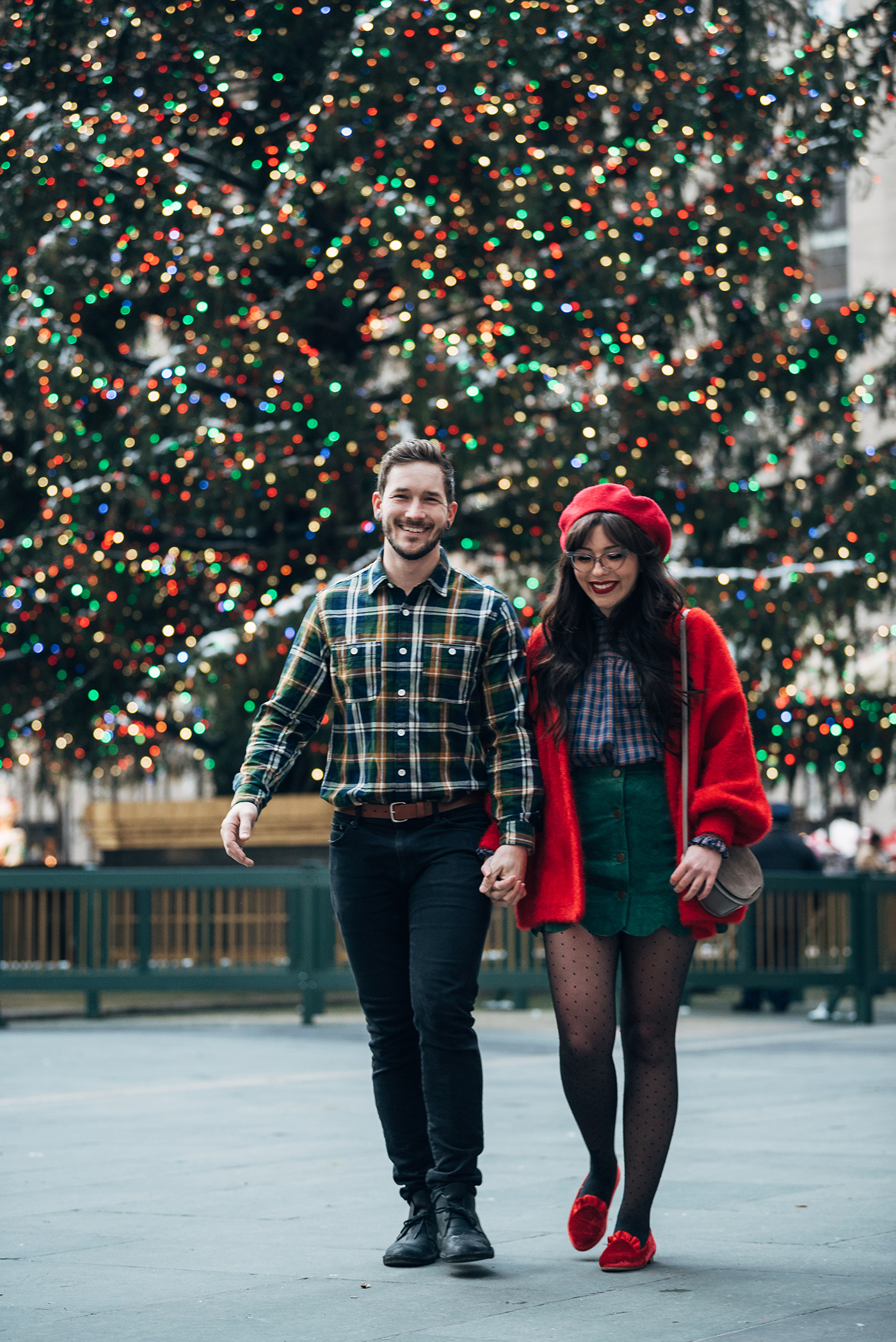 keiko and bobby christmas