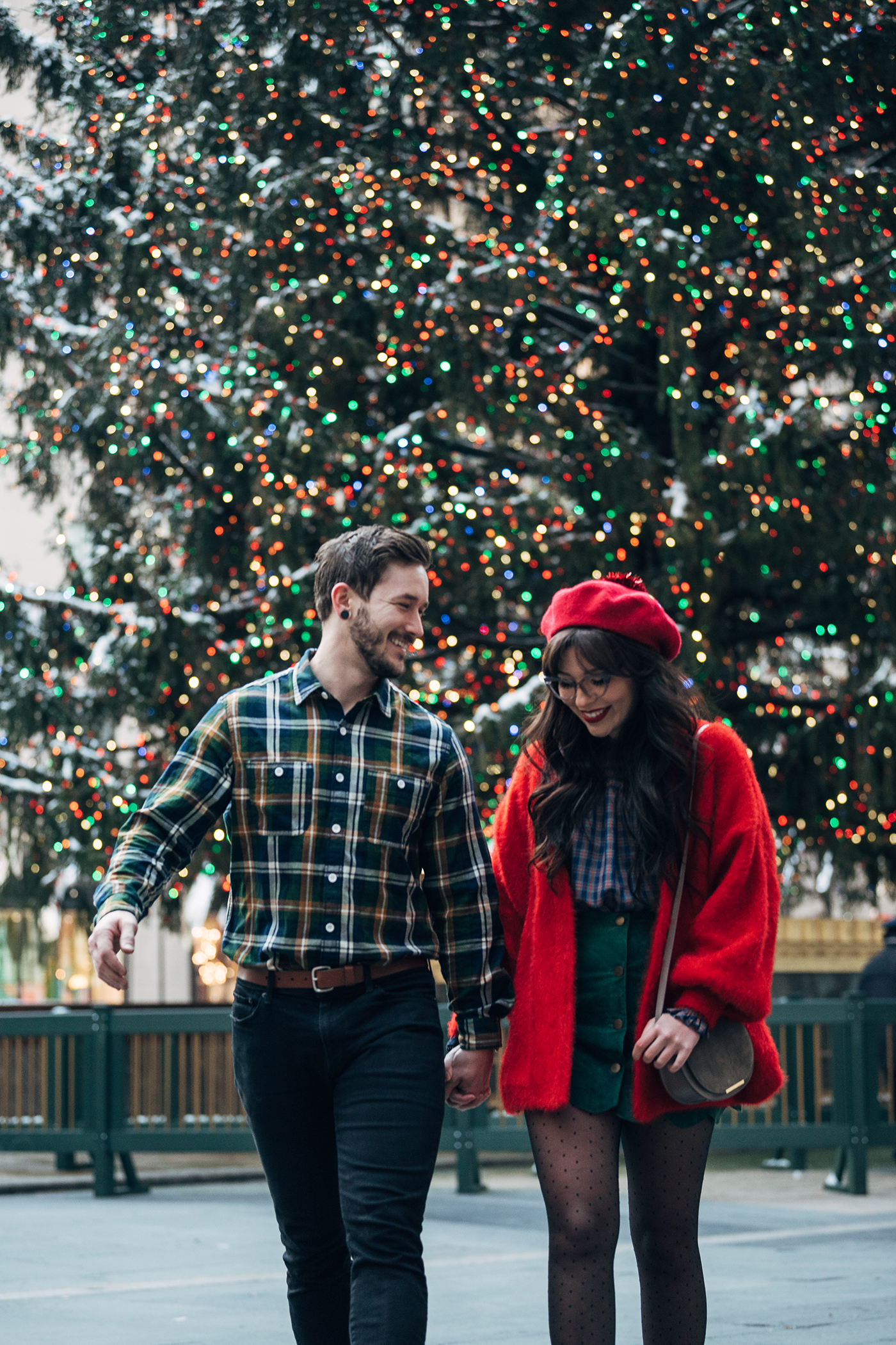 keiko and bobby christmas