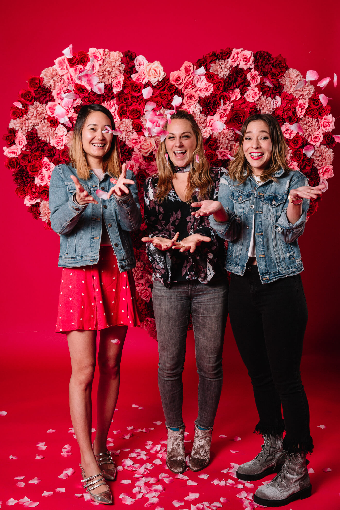 Galentine's Day Brunch at Brooklyn Brigade with Holly Wang, Michelle McSwain, Sarah Stannard