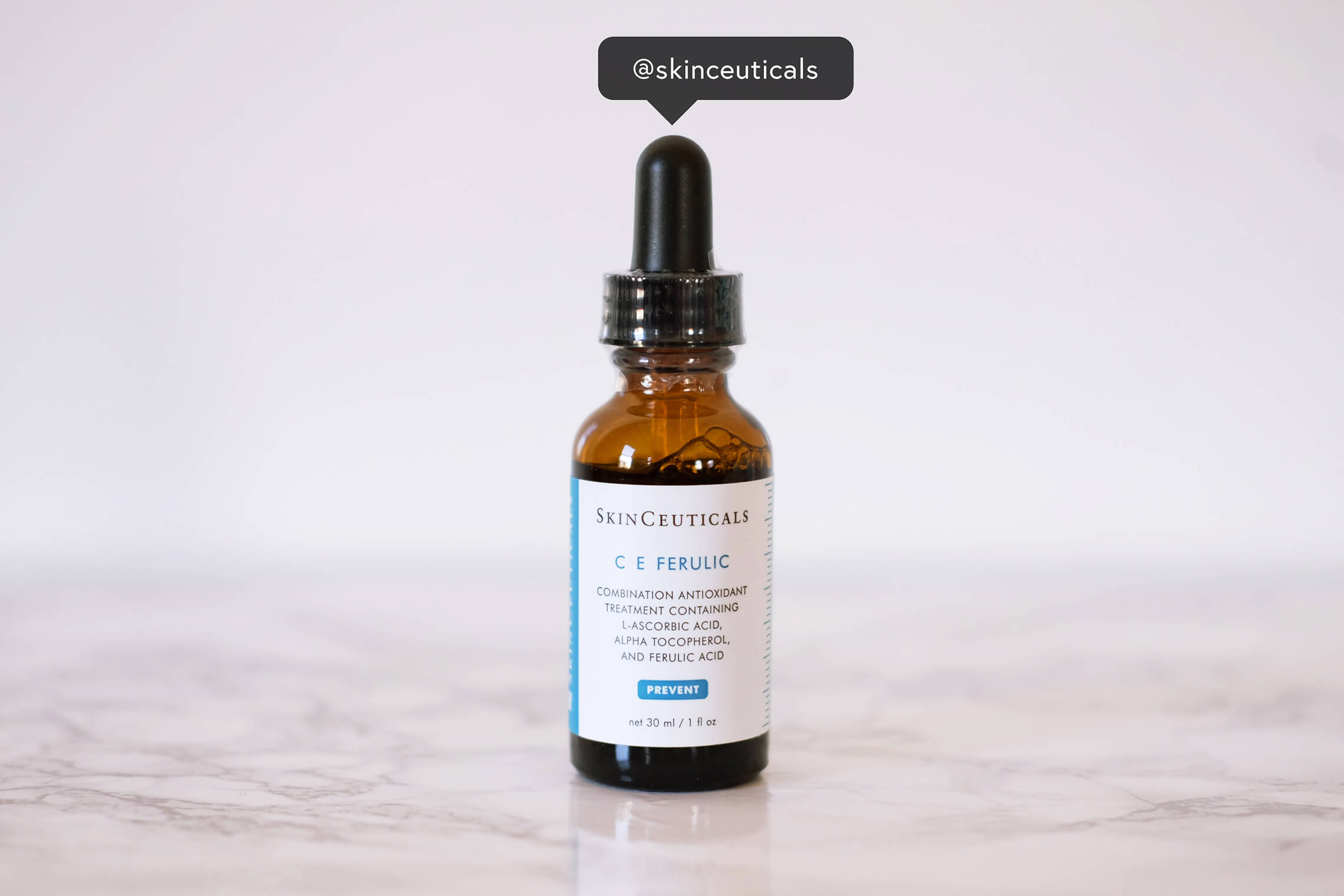 Evelyn Bourdon best skin care products 2018 c e ferulic antioxidant serum