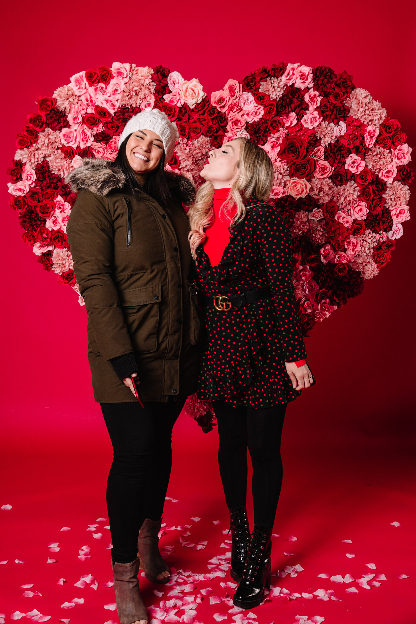 Galentine's Day Brunch at Brooklyn Brigade with Victoria Sanders, Rach Martino