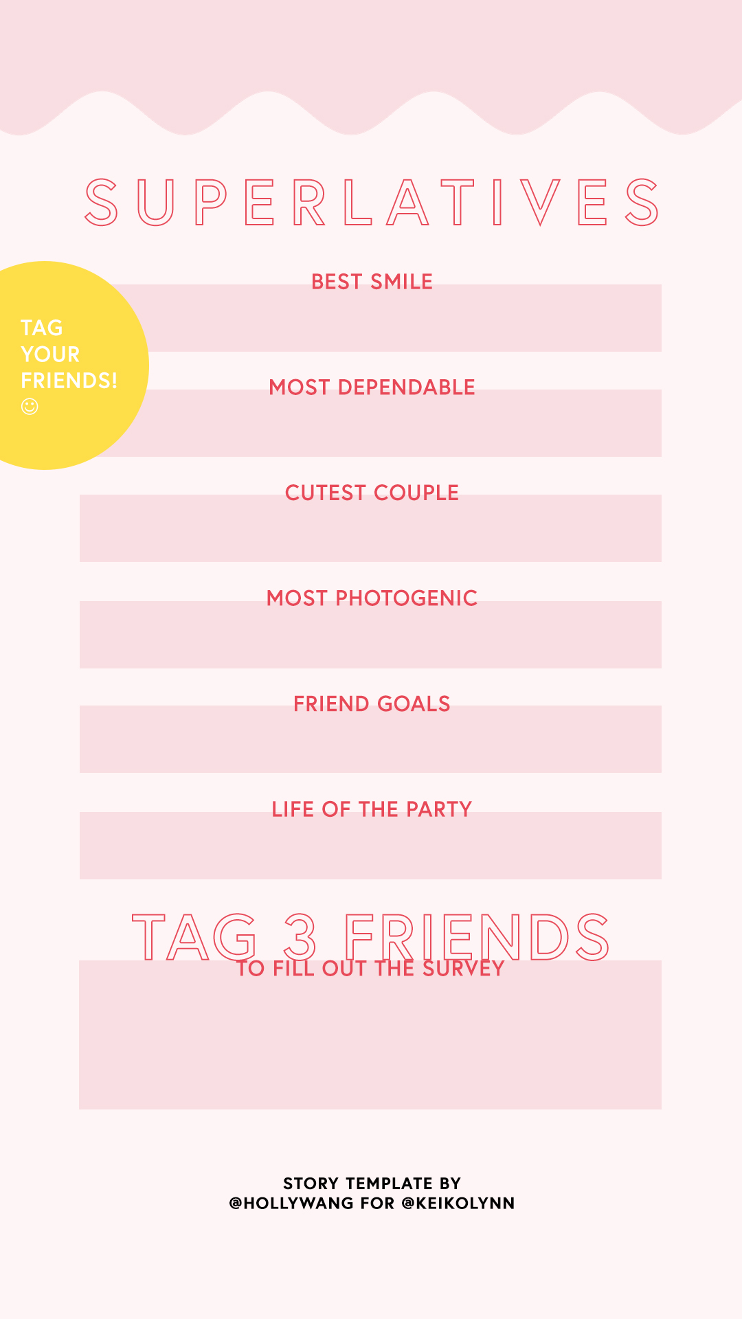 Instagram Story Templates