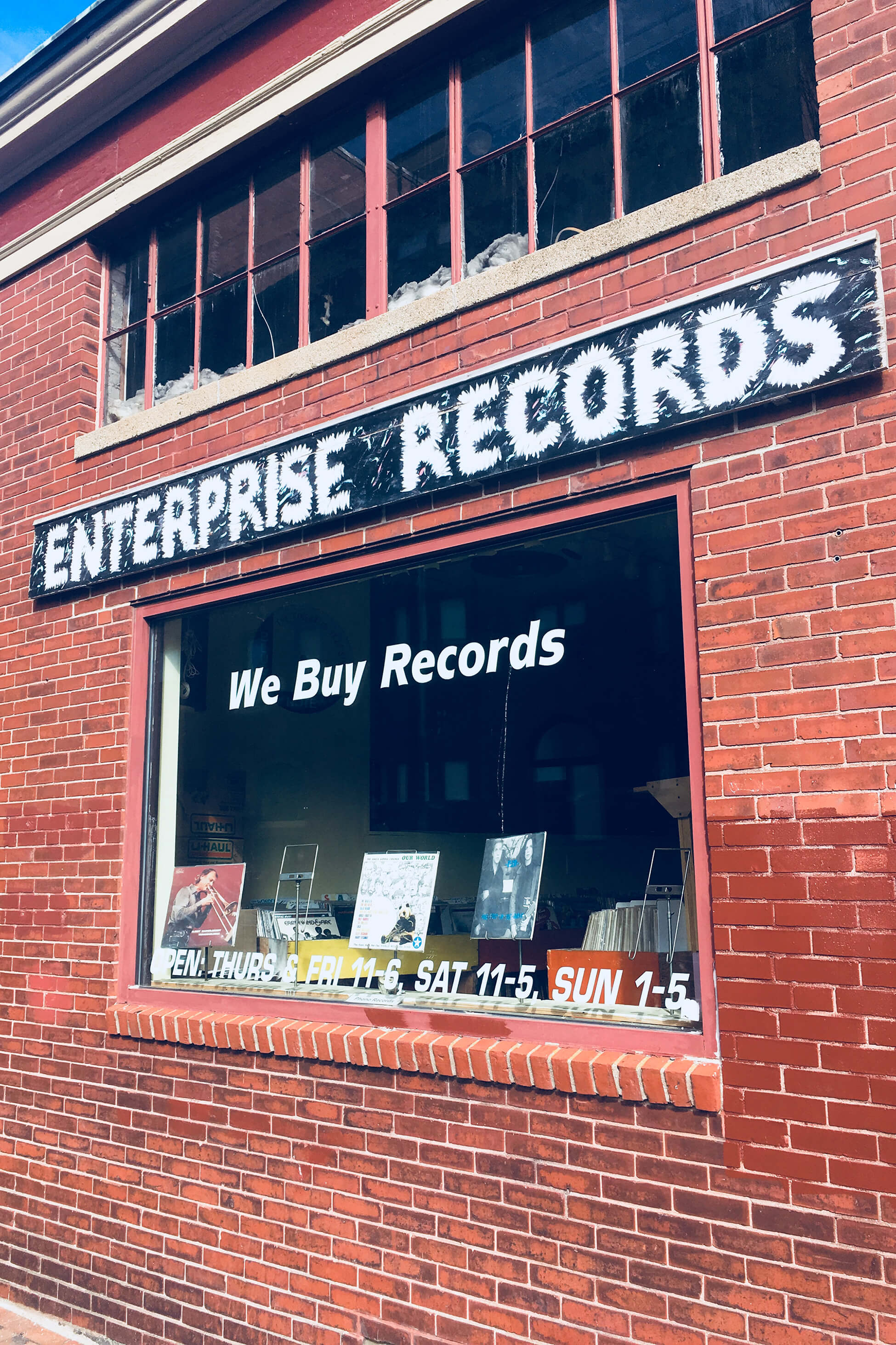 Portland Maine Travel Guide - Enterprise Records