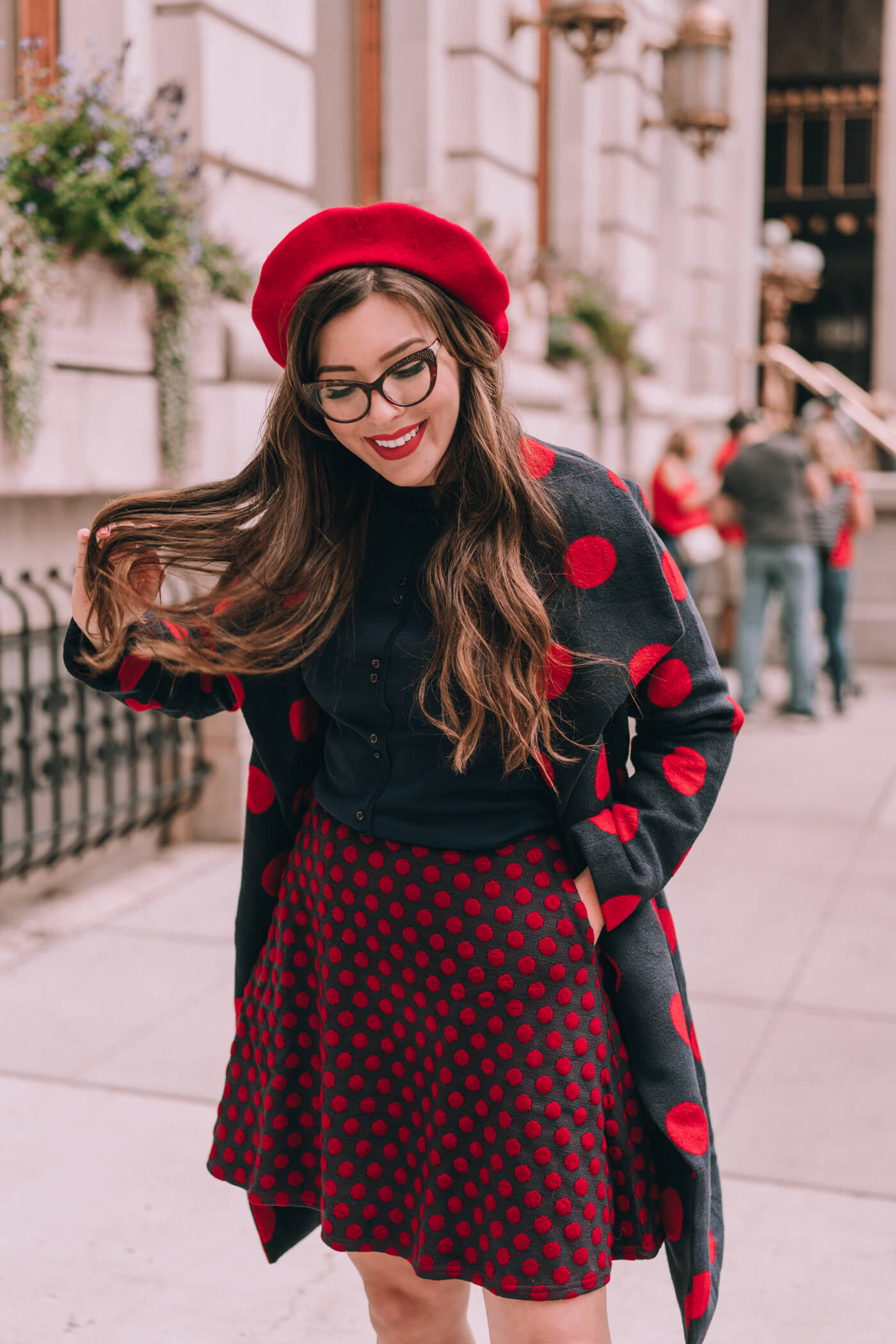 modcloth fall outfit ideas, 60s inspired outfit