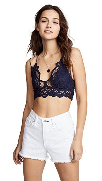 free people bralette