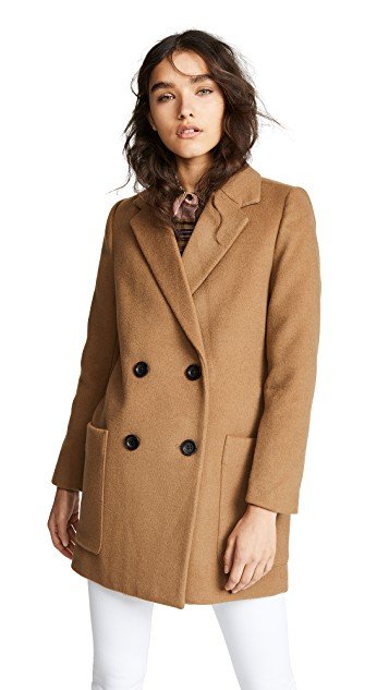 Madewell Coat