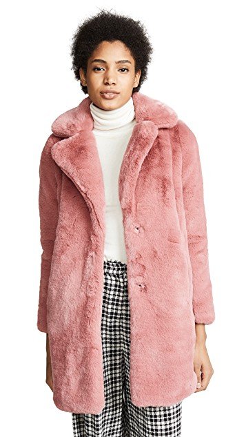 MKT faux fur