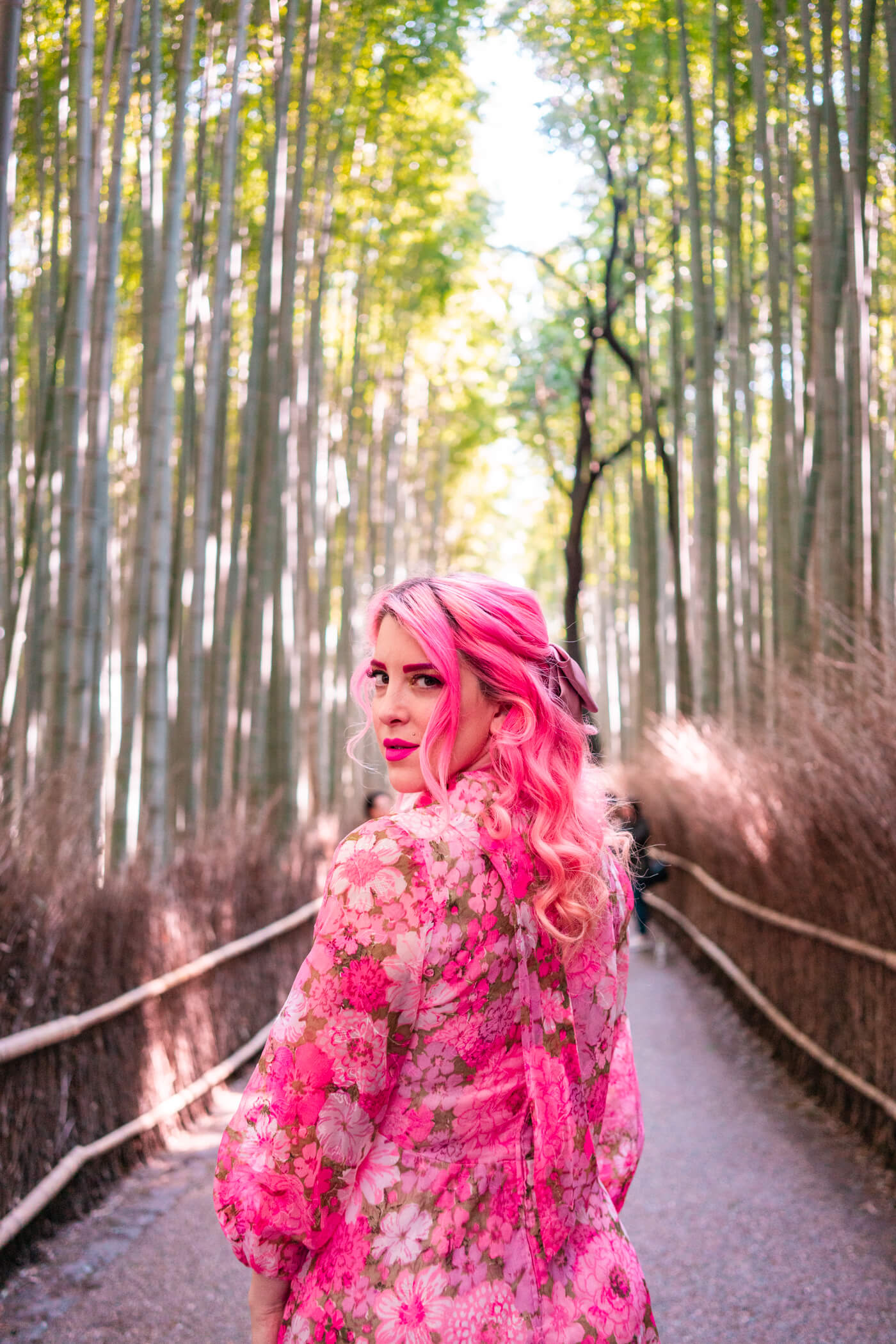 Arashiyama Bamboo Forest