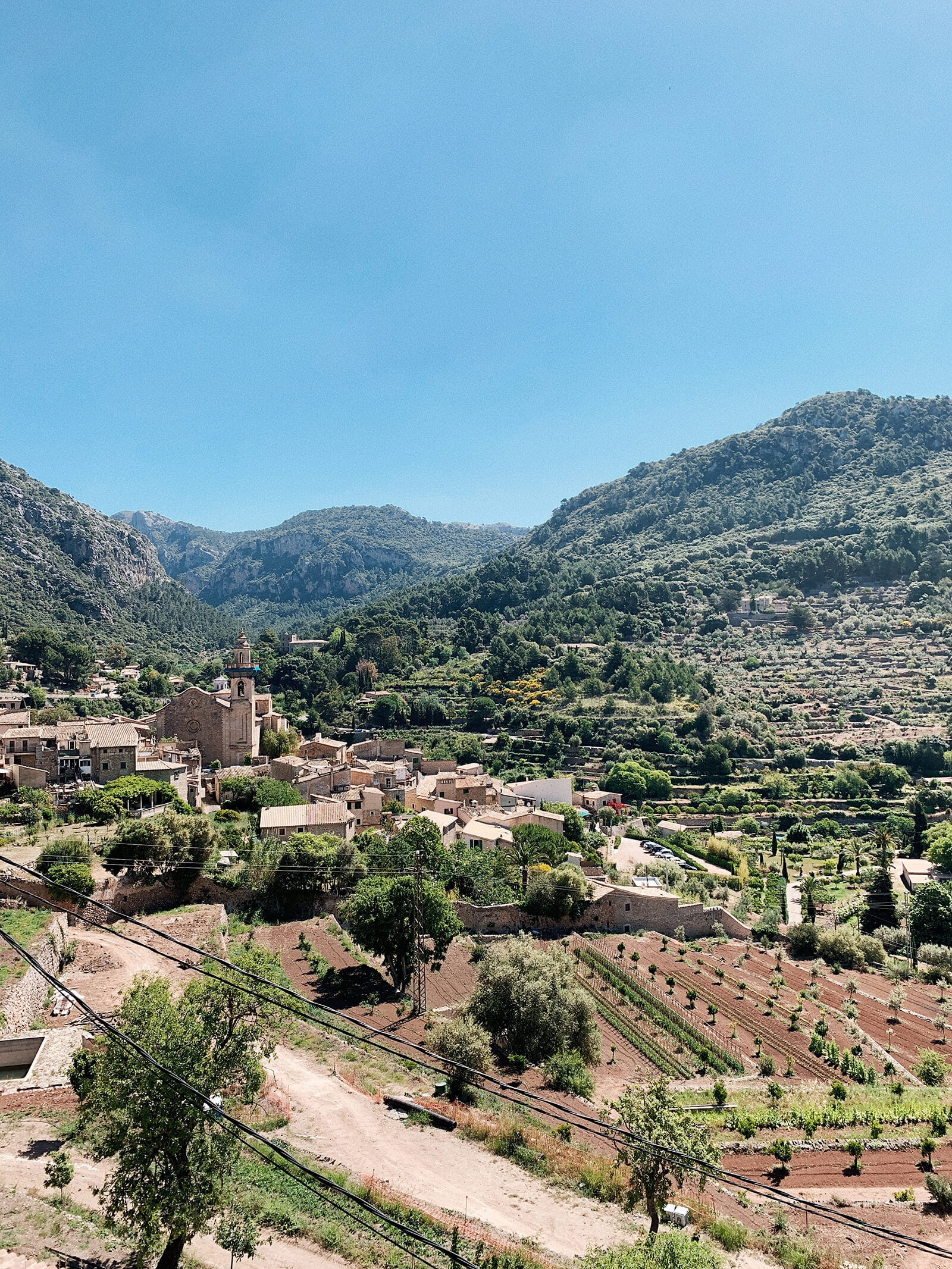 Mallorca travel guide, Valldemossa