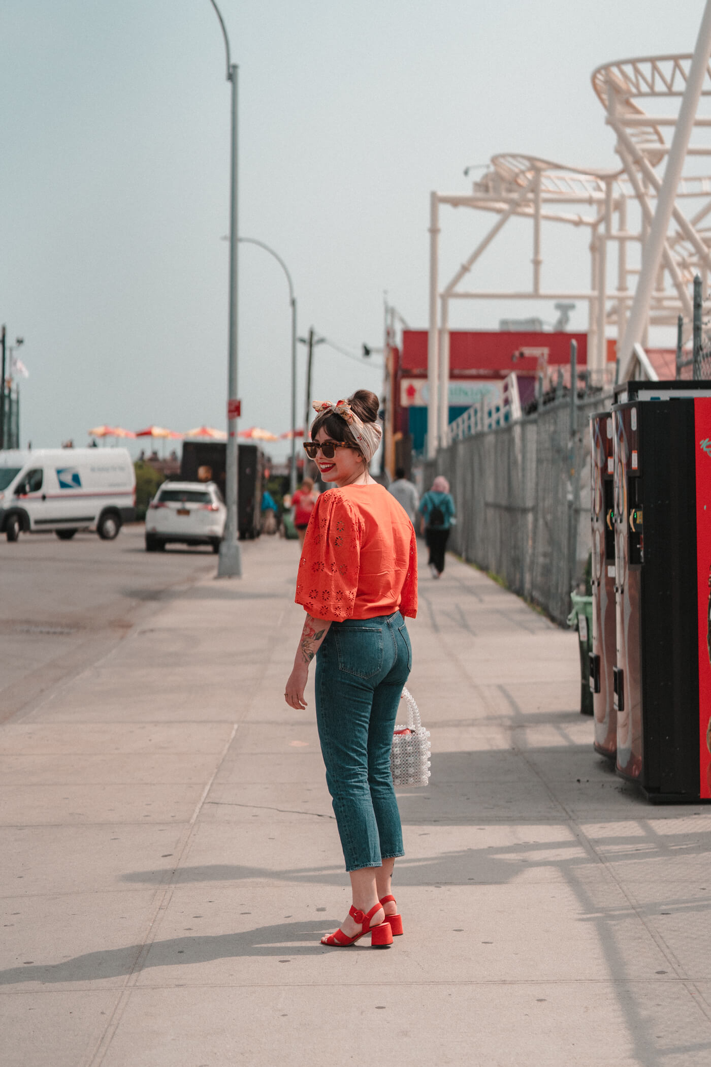 Summer Casual Outfit