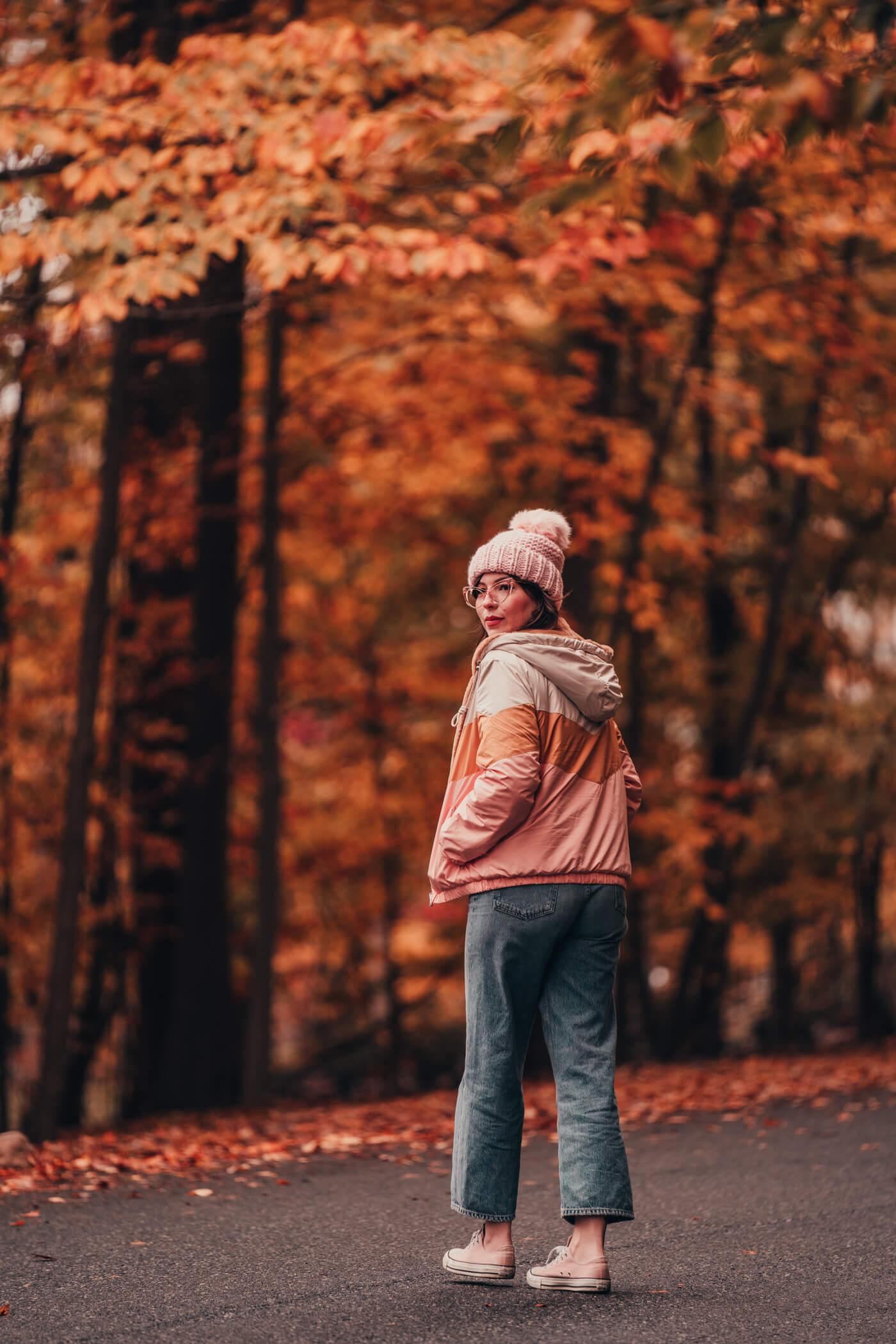 Anthropologie Colorblocked Reversible Faux Fur Parka | That puffer jacket we all had as kids