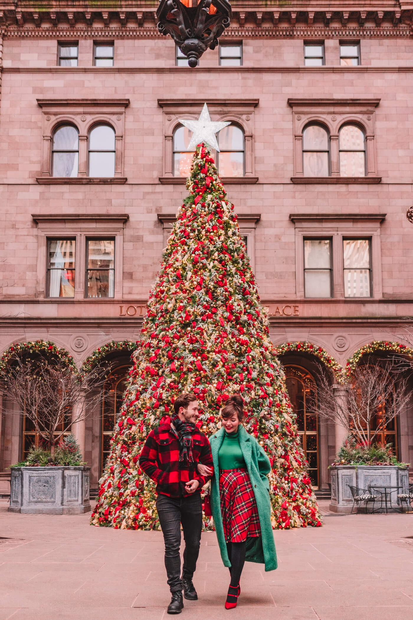 Rockin Around the Christmas Tree