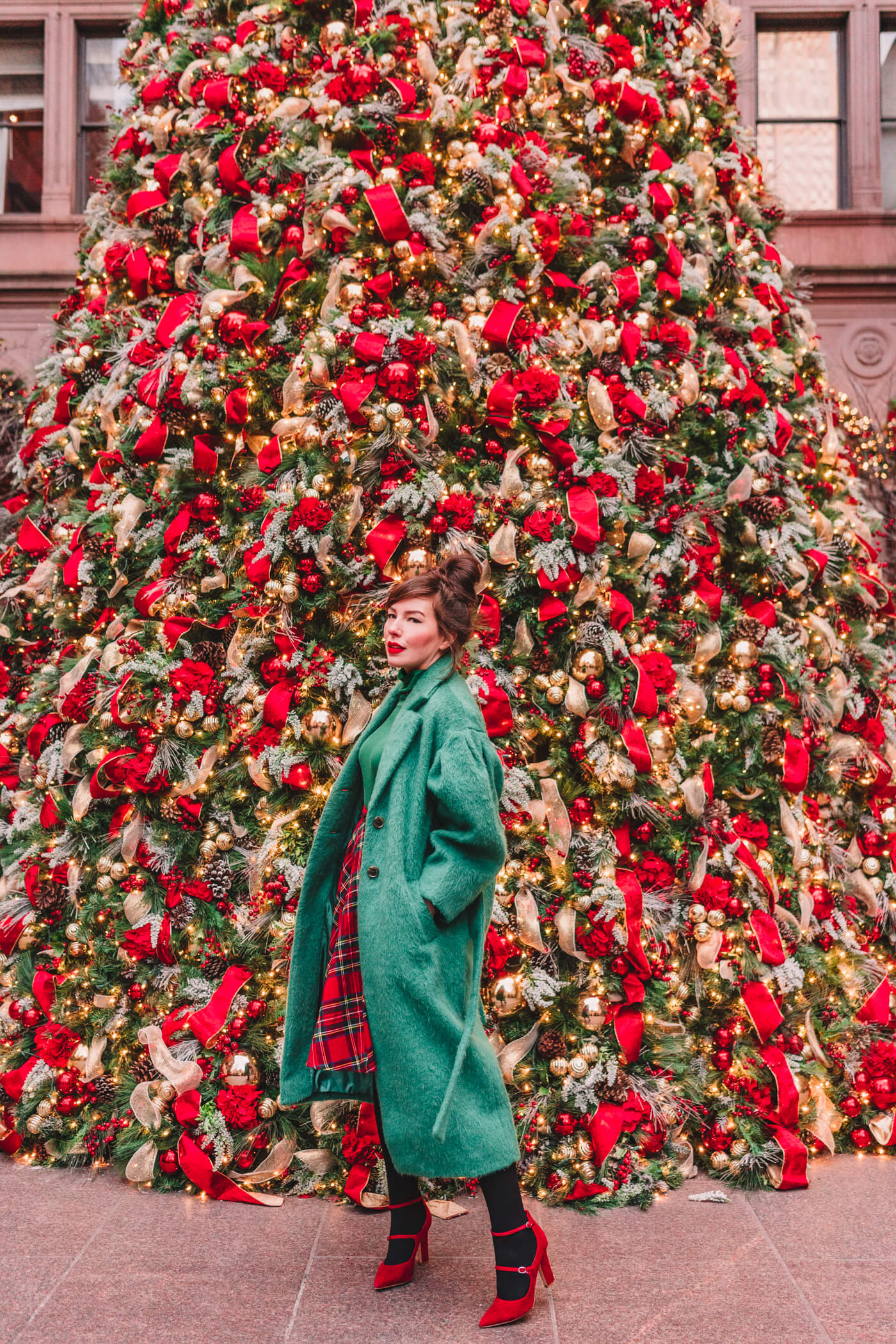 Rockin Around the Christmas Tree