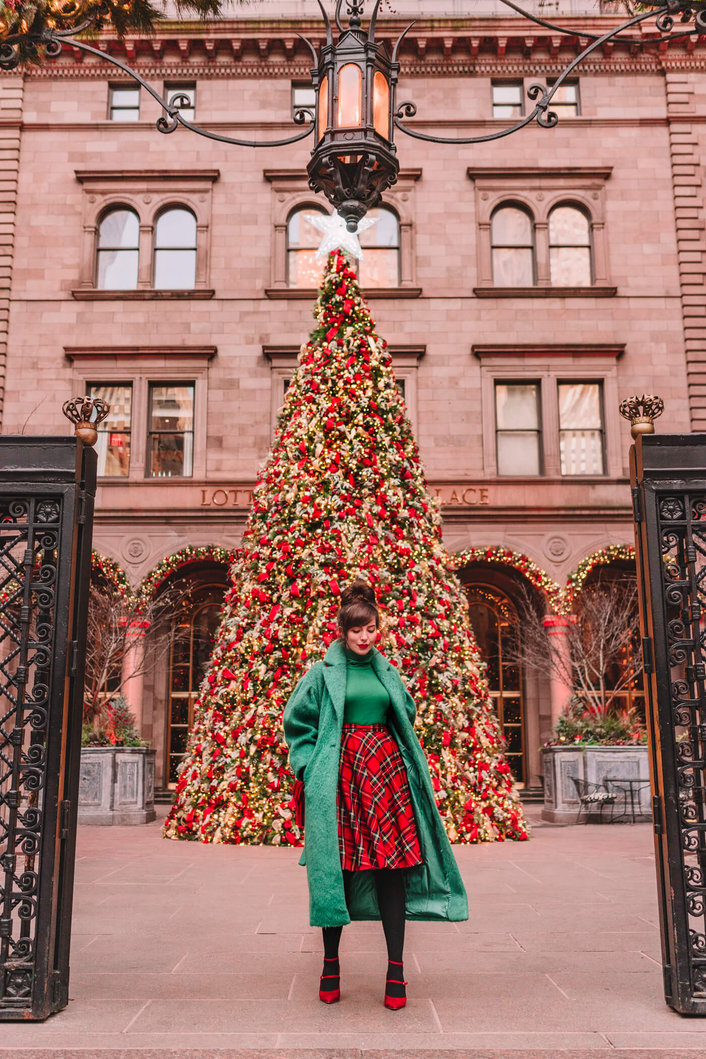 Rockefeller tree | Rockin Around the Christmas Tree