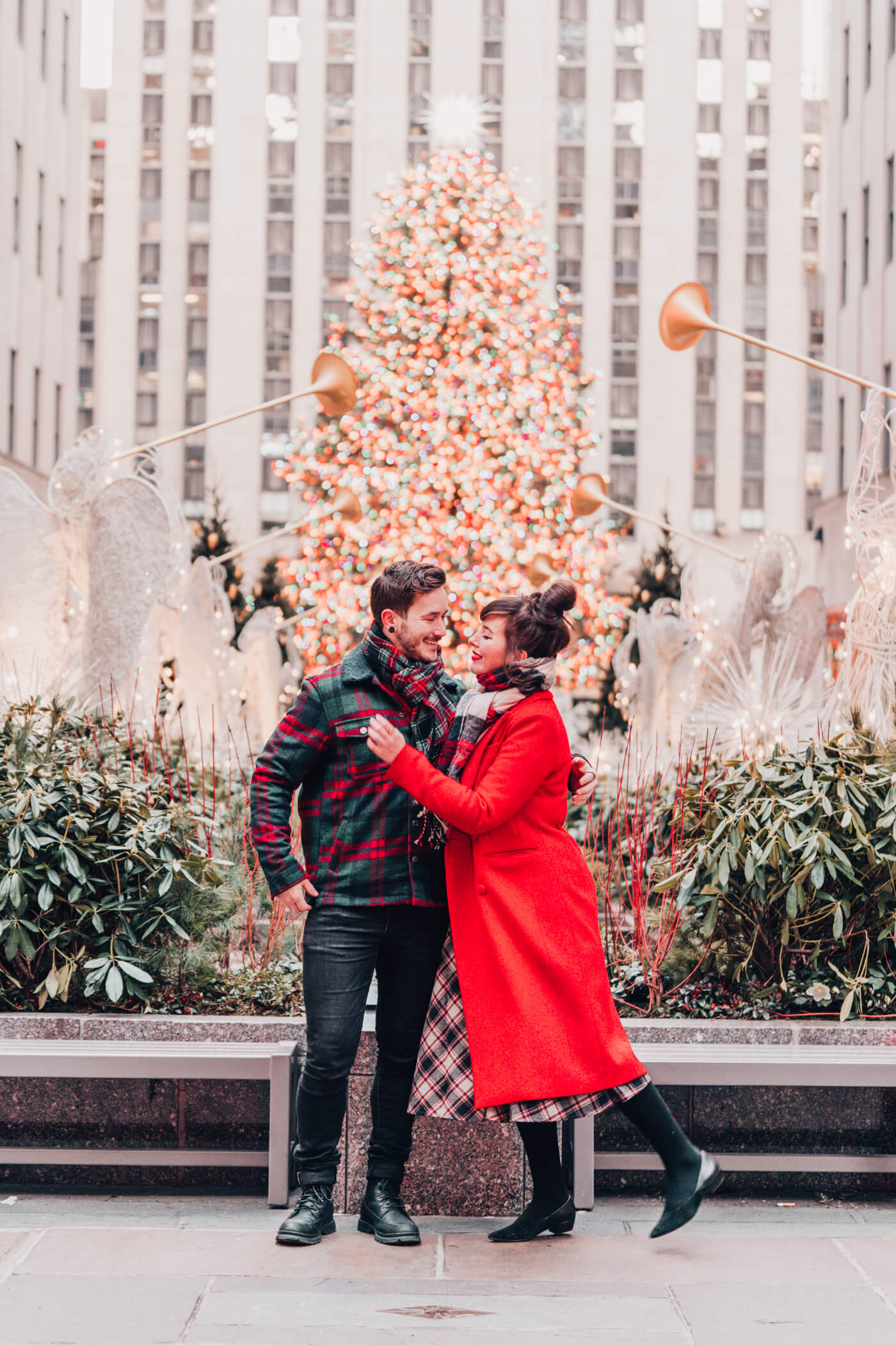 Rockefeller Christmas Tree