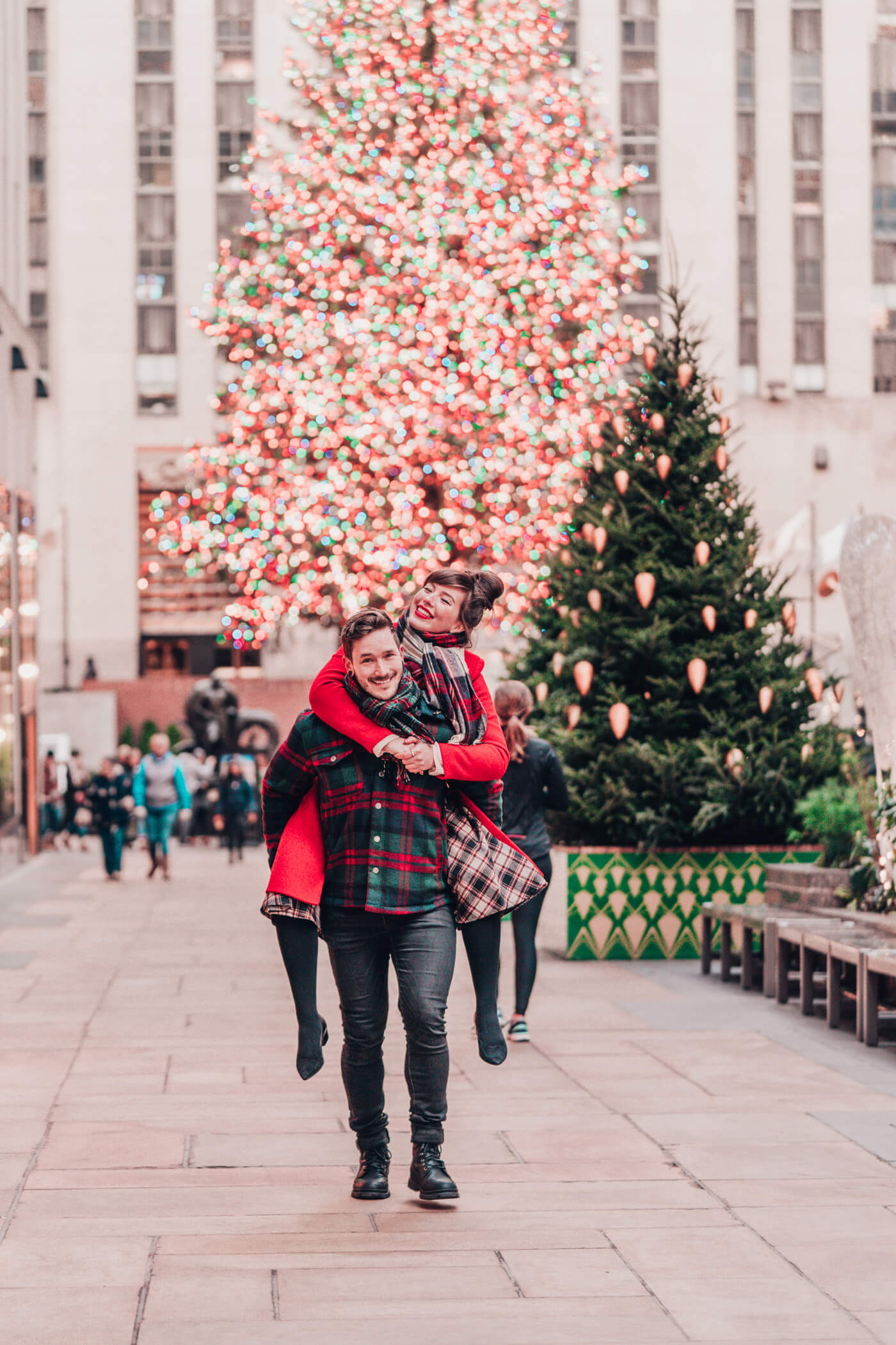 Rockefeller Christmas Tree