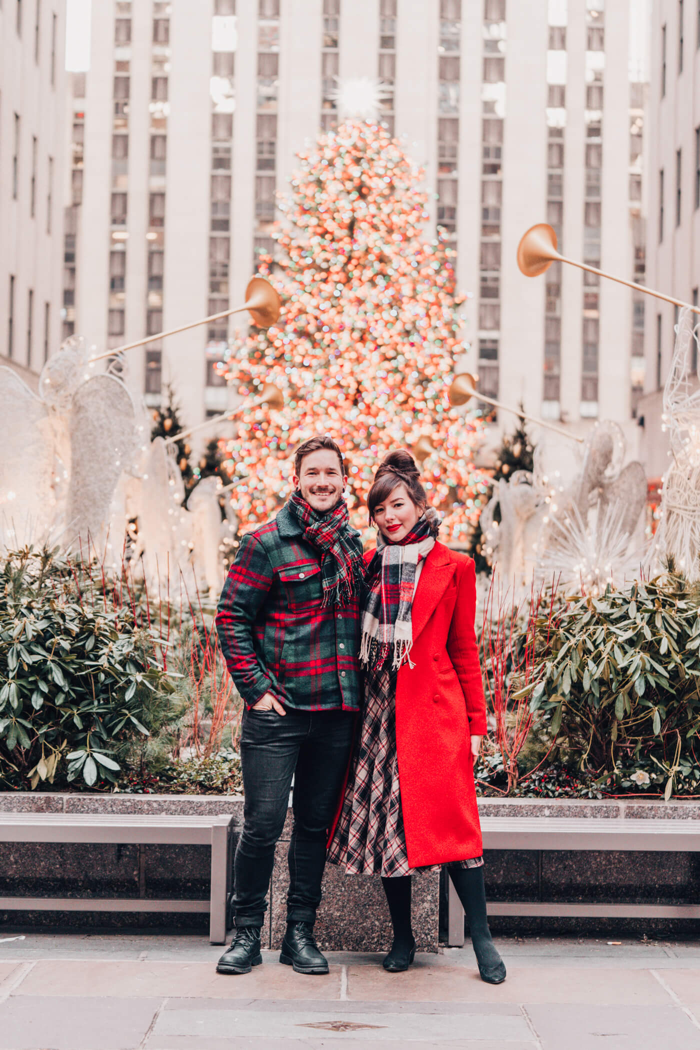 Rockefeller Christmas Tree