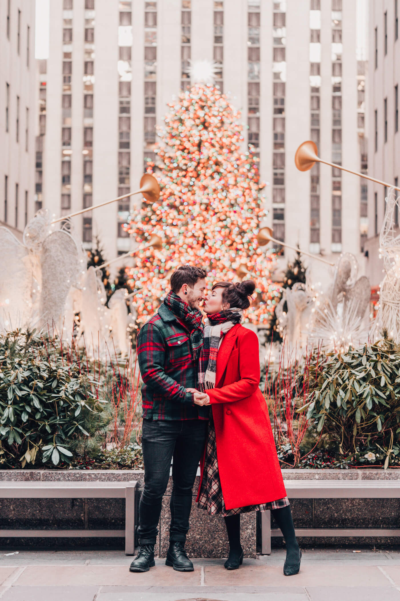 Rockefeller Christmas Tree