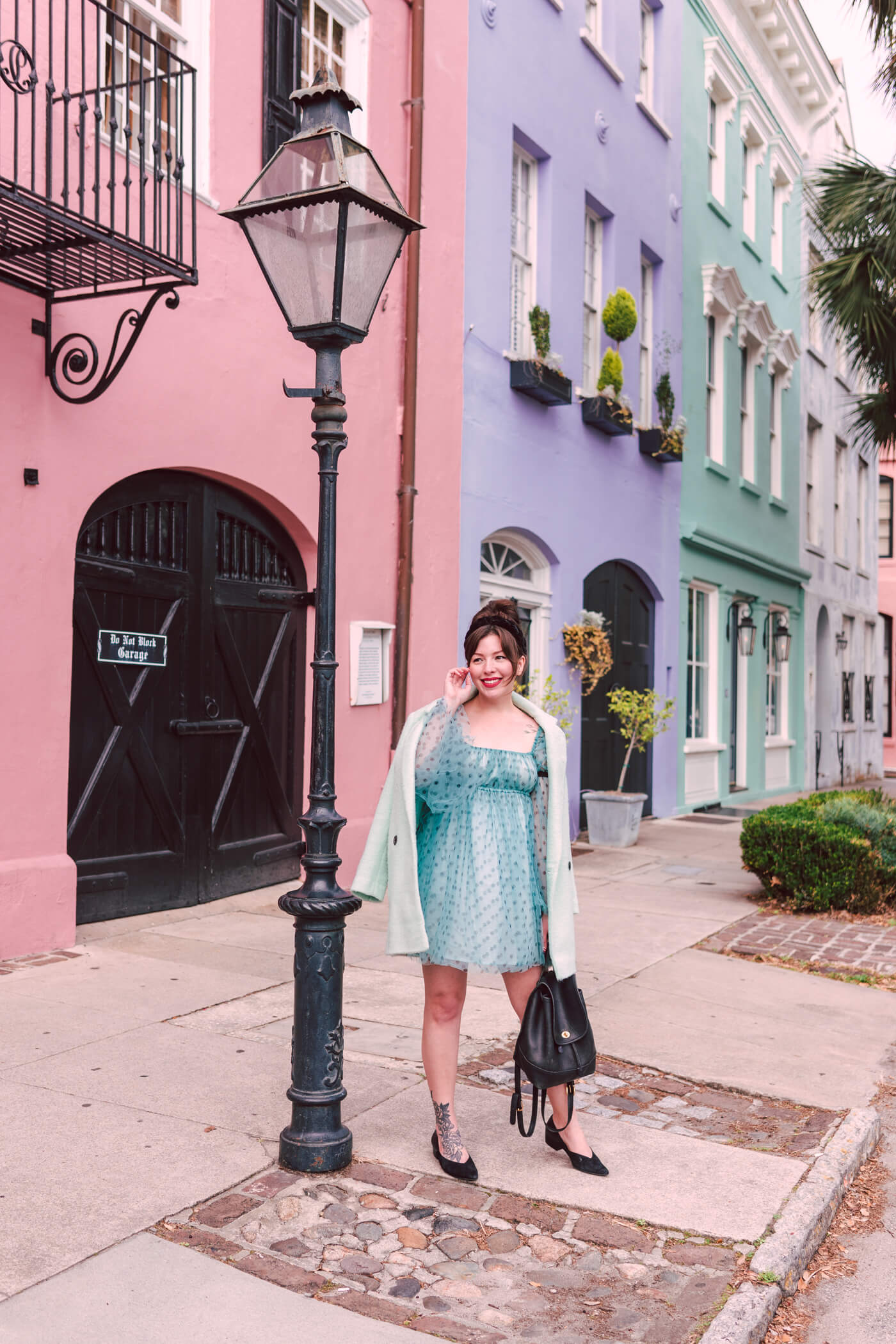 Charleston Rainbow Houses