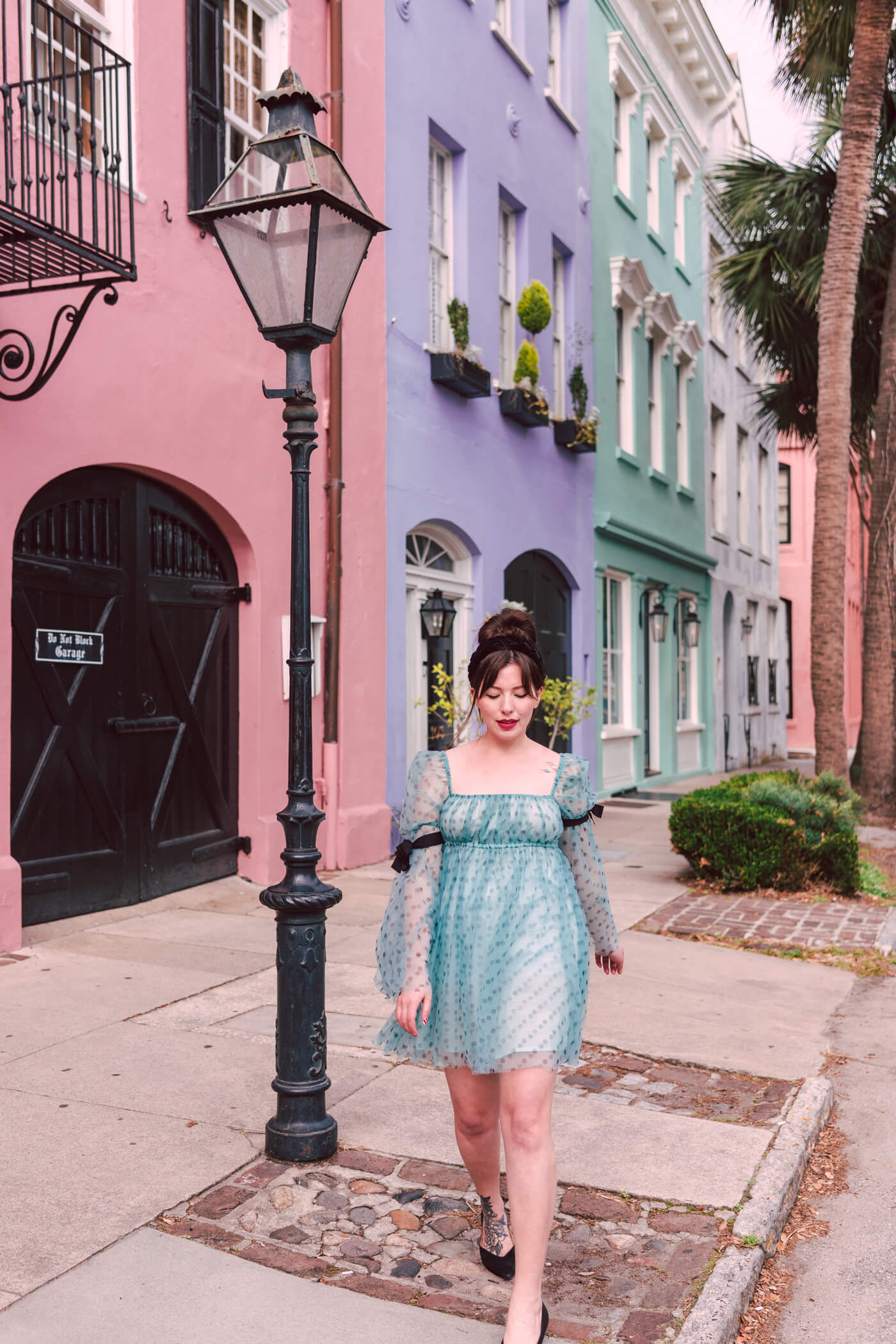 Charleston Rainbow Houses