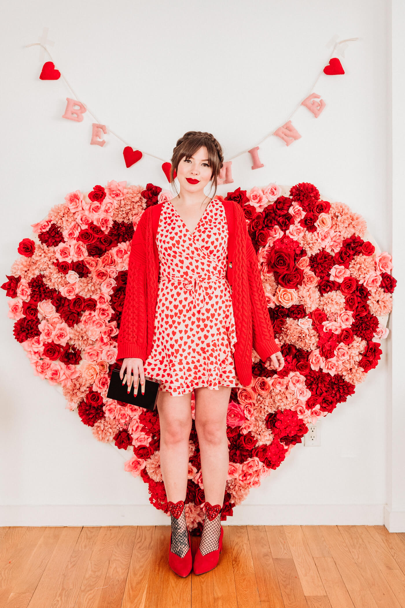 Valentine's Day Outfit Ideas