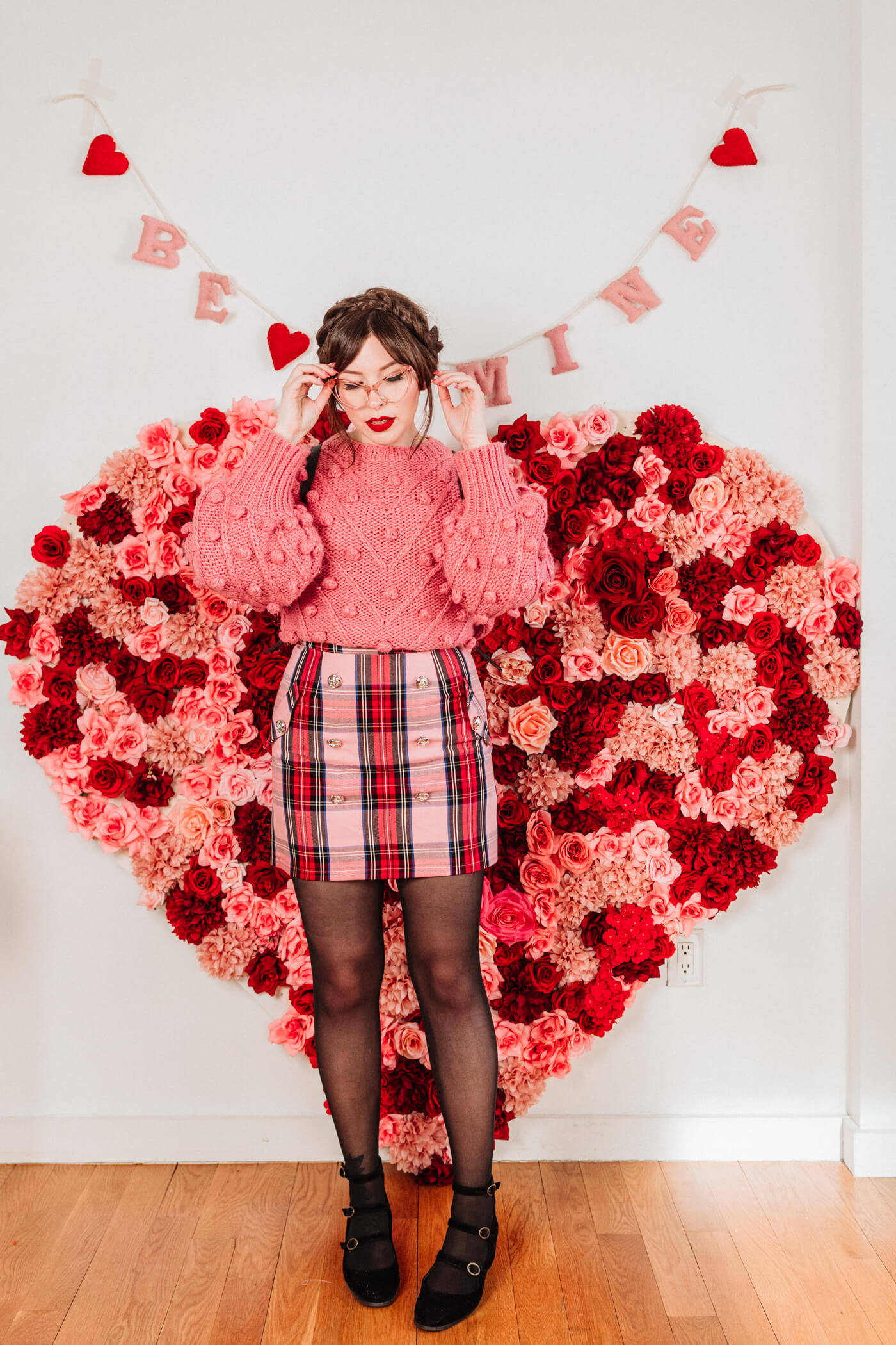 Valentine's Day Outfit Ideas