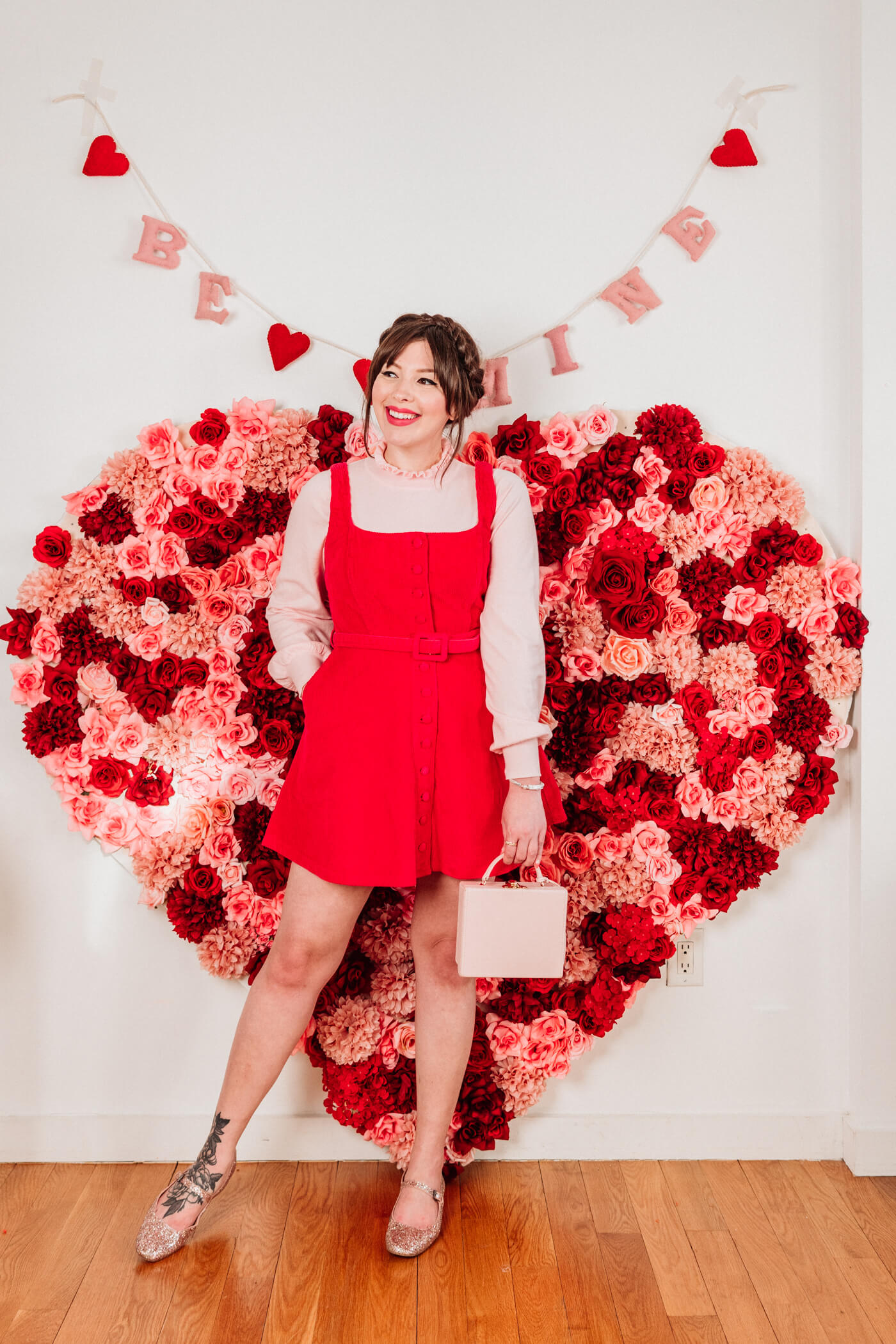 Valentine's Day Outfit Ideas