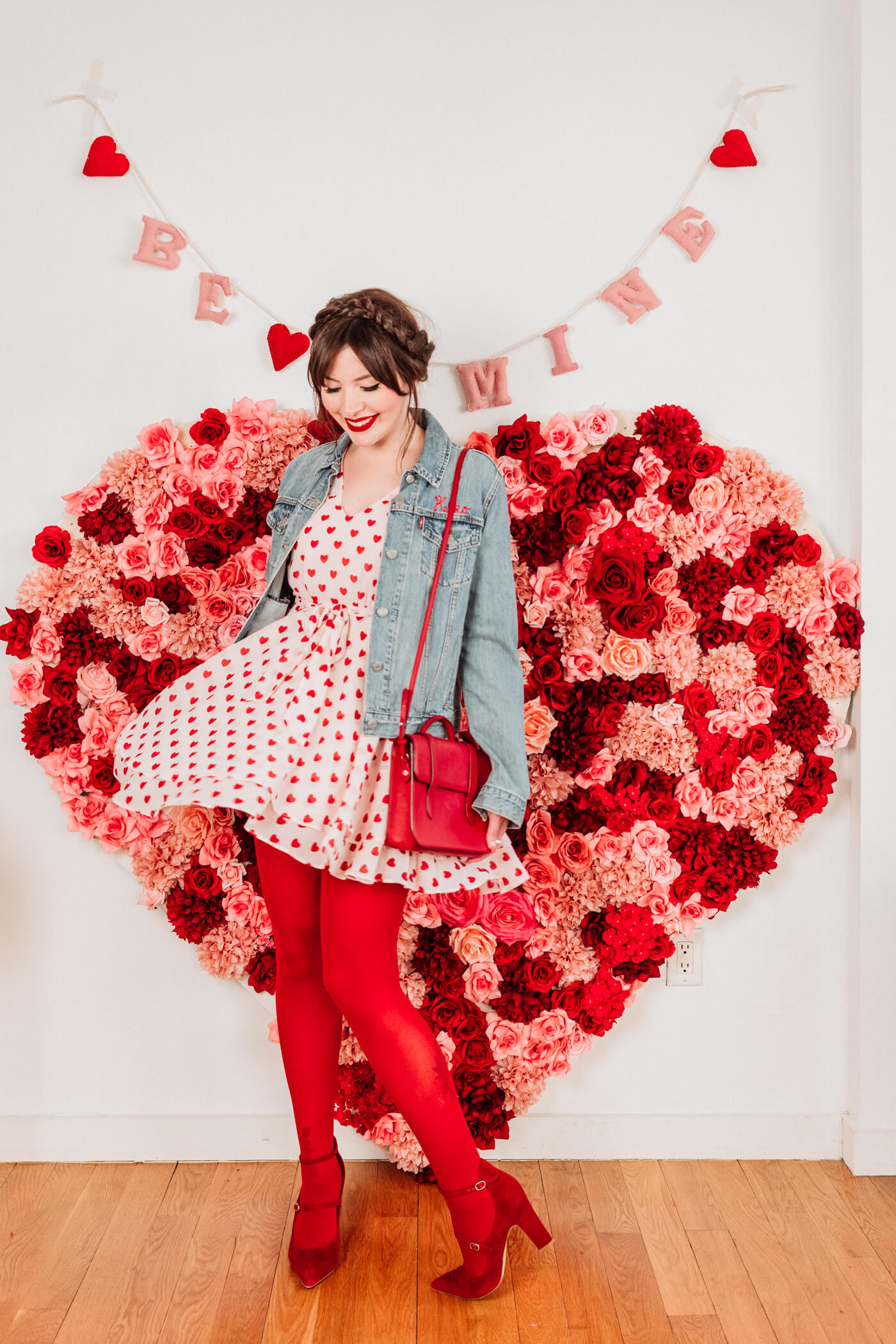 Valentine's Day Outfit Ideas