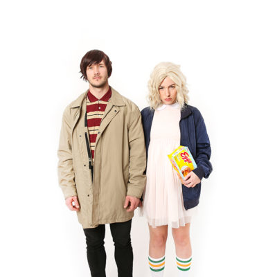 eleven stranger things costume halloween