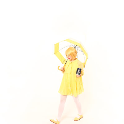 morton salt girl costume for halloween